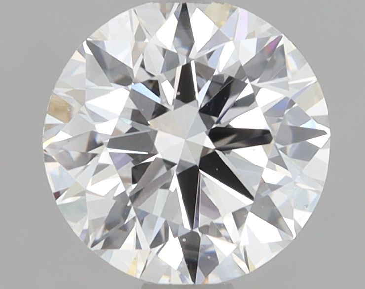1.05 ct. round Lab Grown Diamond front image
