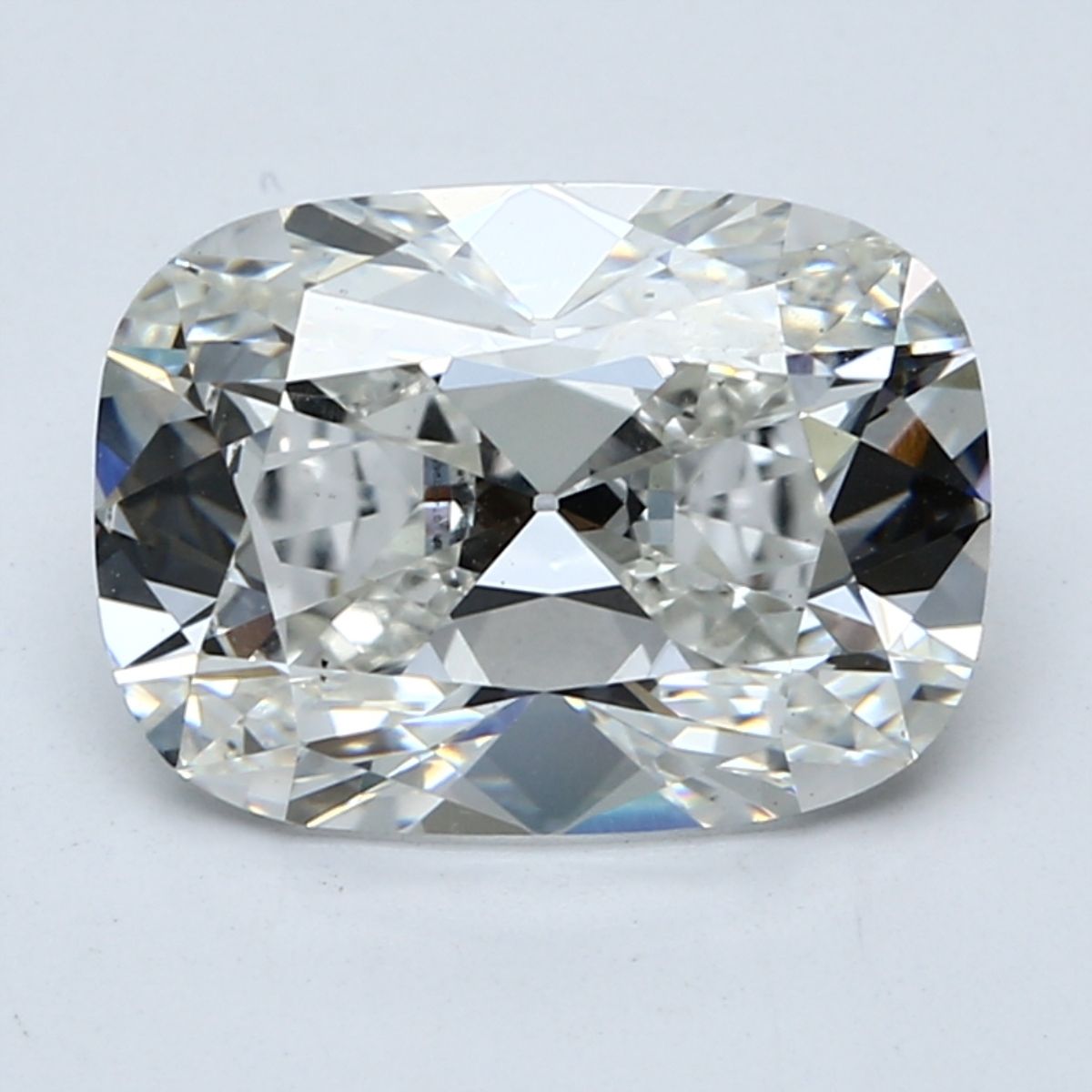 3.00 ct Cushion Brilliant diamond