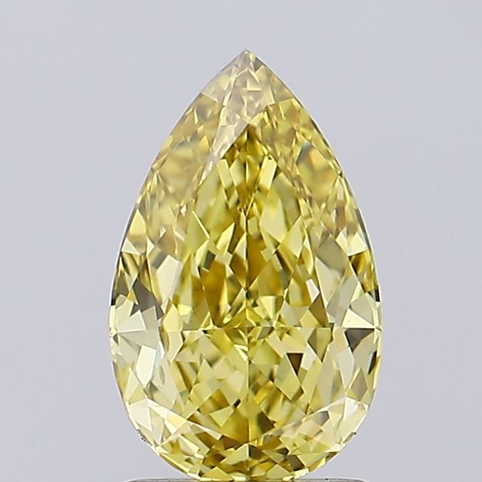 1.51 ct. pear Lab Grown Diamond front image
