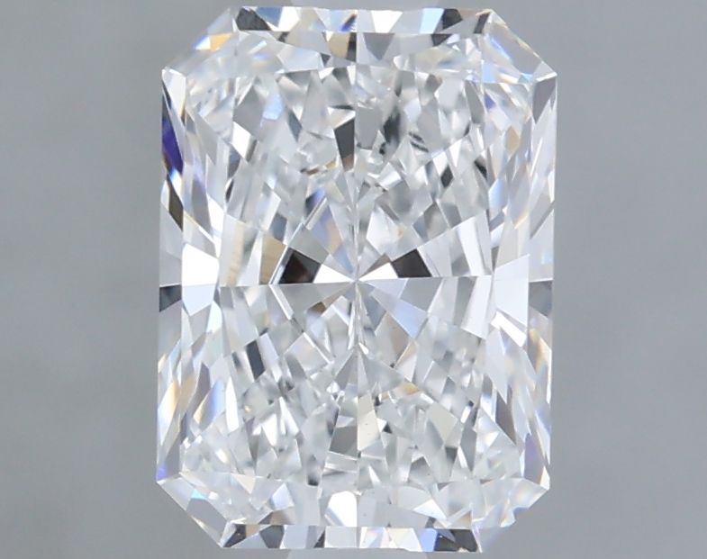 1.08 ct. radiant Lab Grown Diamond front image