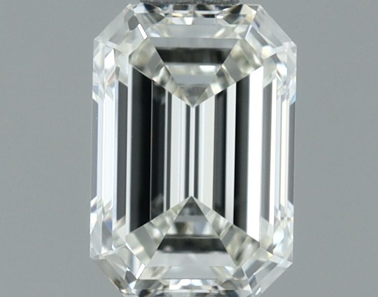 0.50 ct Emerald diamond