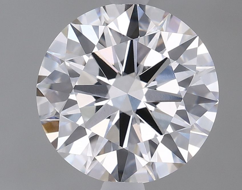 1.54 ct. round Lab Grown Diamond front image