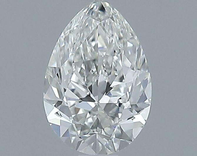 0.70 ct Pear diamond