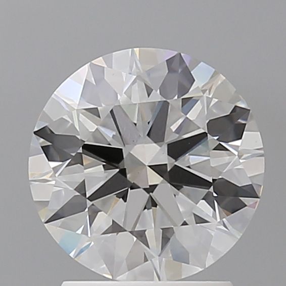 2.08 ct Round diamond