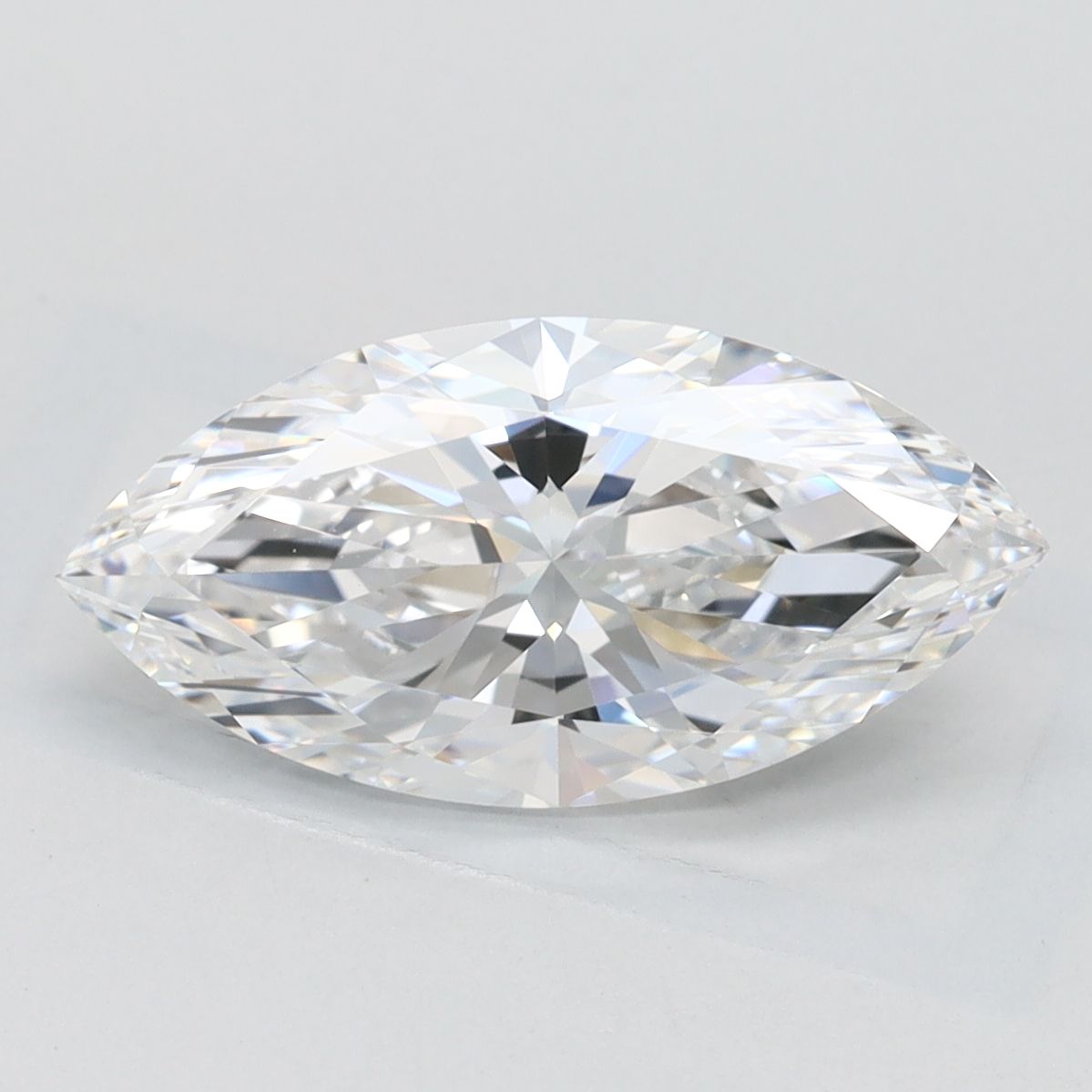 2.02 ct. marquise Lab Grown Diamond front image