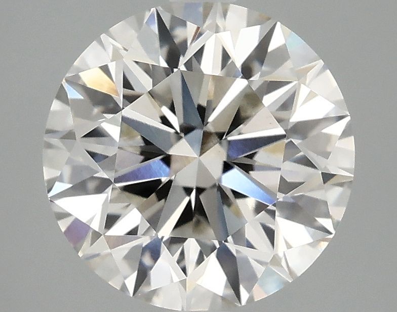 3.05 ct. round Lab Grown Diamond front image
