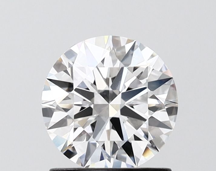 1.07 ct. round Lab Grown Diamond front image