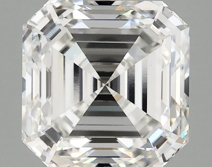 3.04 ct. asscher Lab Grown Diamond front image
