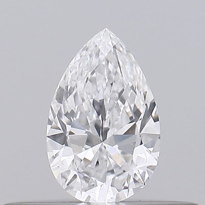 0.24 ct Pear Diamond