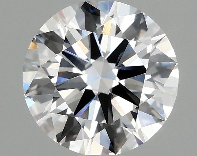 1.40 ct. round Lab Grown Diamond front image