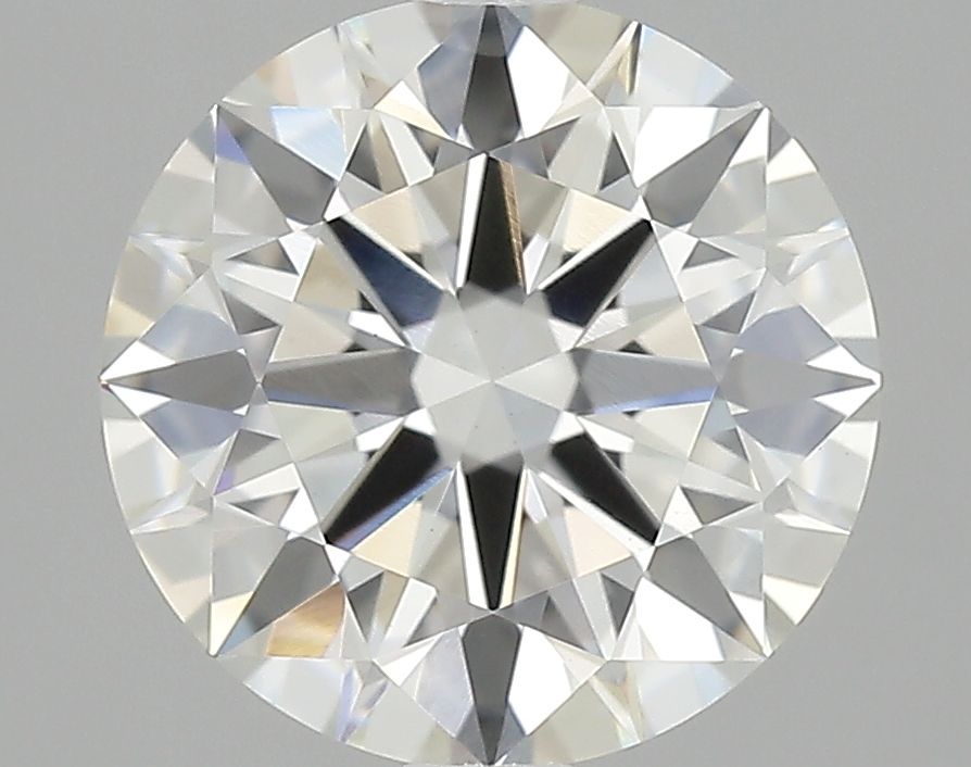 1.89 ct. round Lab Grown Diamond front image