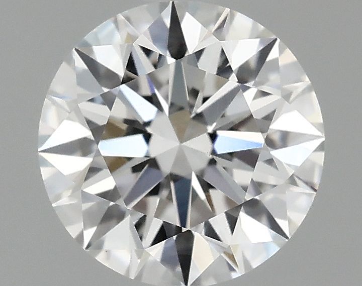 1.04 ct. round Lab Grown Diamond front image