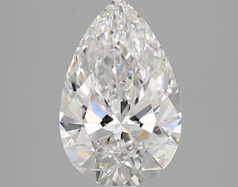 1.68 ct. pear Lab Grown Diamond front image