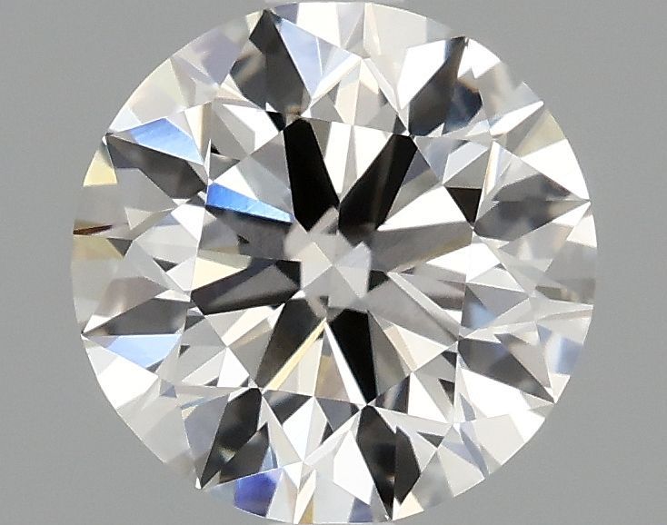 1.52 ct Round diamond