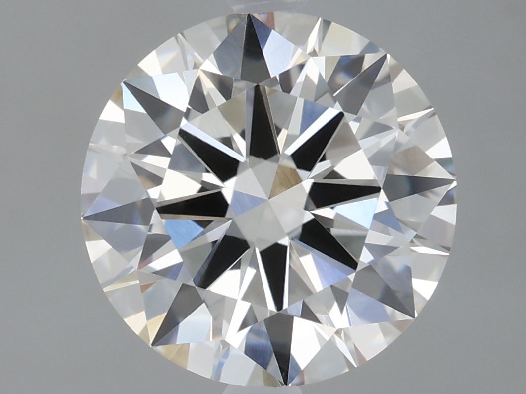 2.51 ct. round Lab Grown Diamond front image