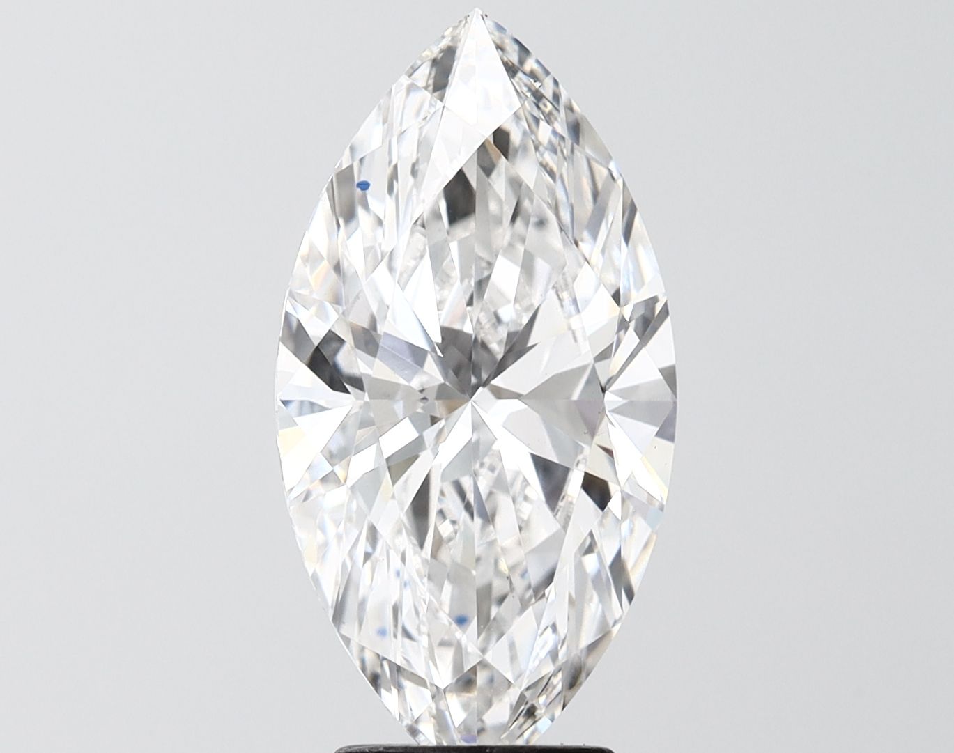 4.04 ct. marquise Lab Grown Diamond front image