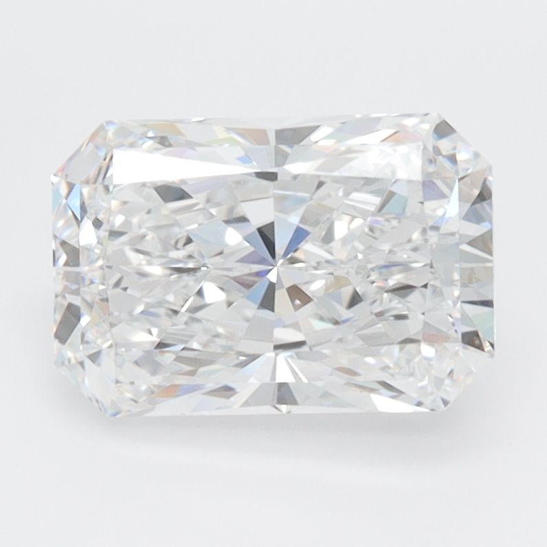 1.85 ct. radiant Lab Grown Diamond front image