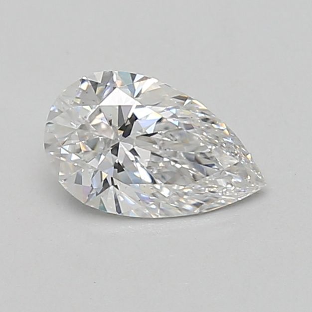 0.72 ct. pear Lab Grown Diamond front image