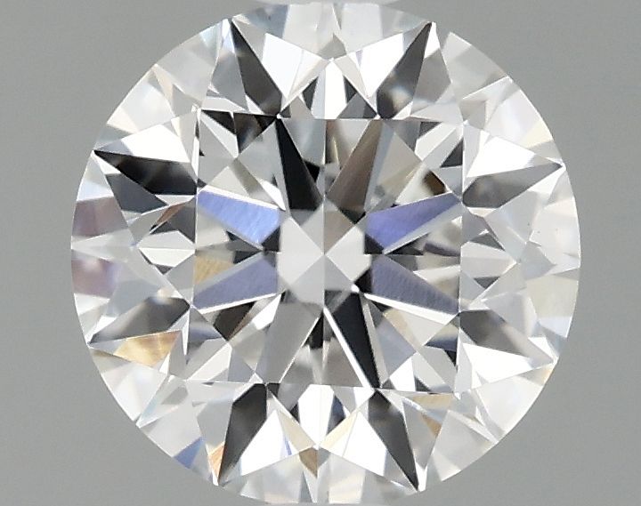1.04 ct. round Lab Grown Diamond front image