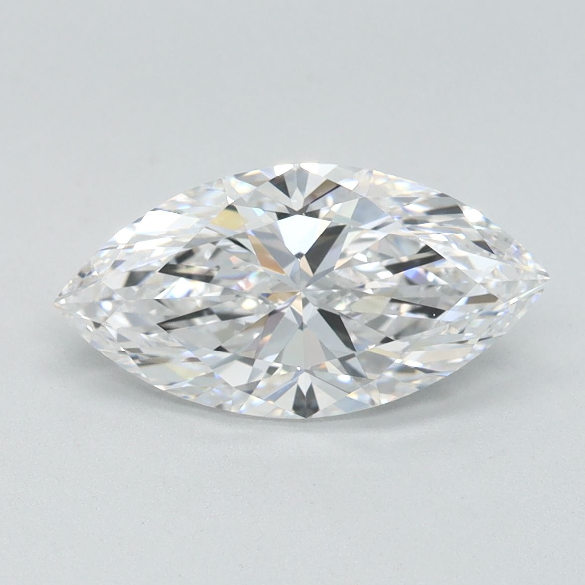 1.53 ct. marquise Lab Grown Diamond front image