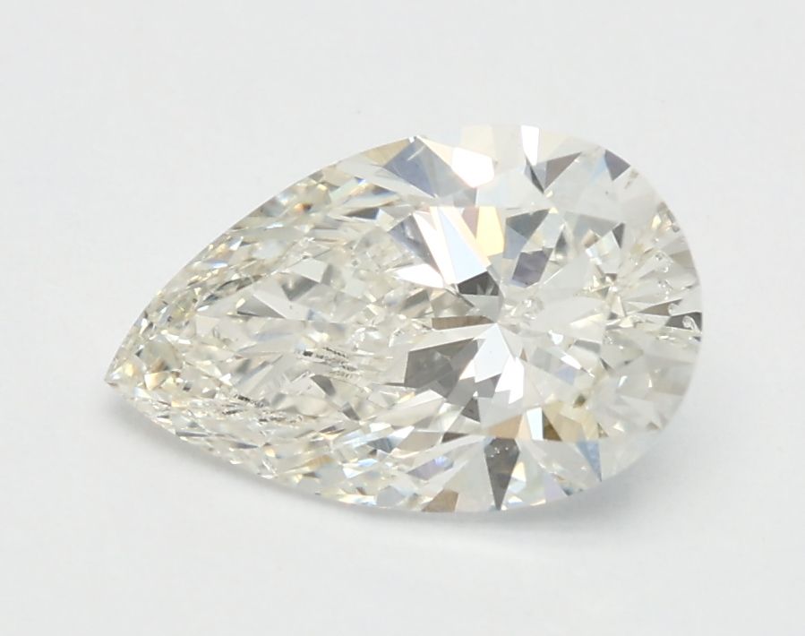 1.00 ct. pear Lab Grown Diamond front image