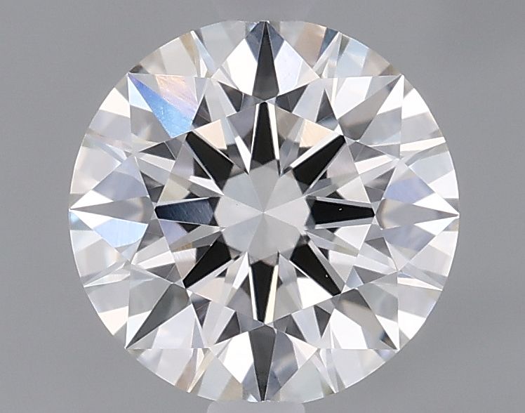 1.09 ct lab-grown Round Diamond