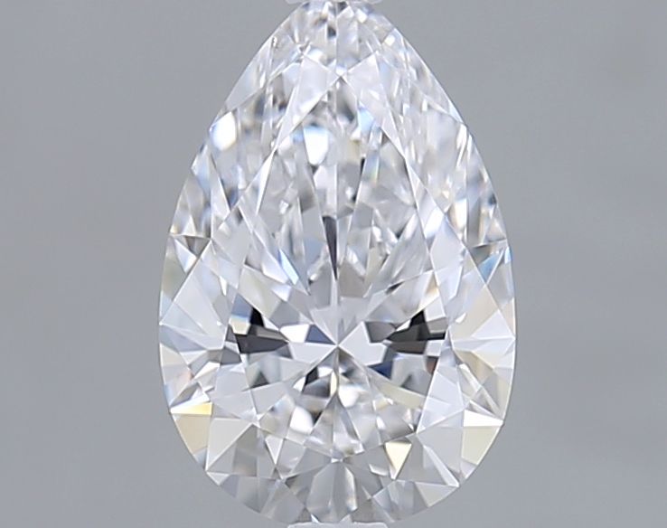1.55 ct. pear Lab Grown Diamond front image