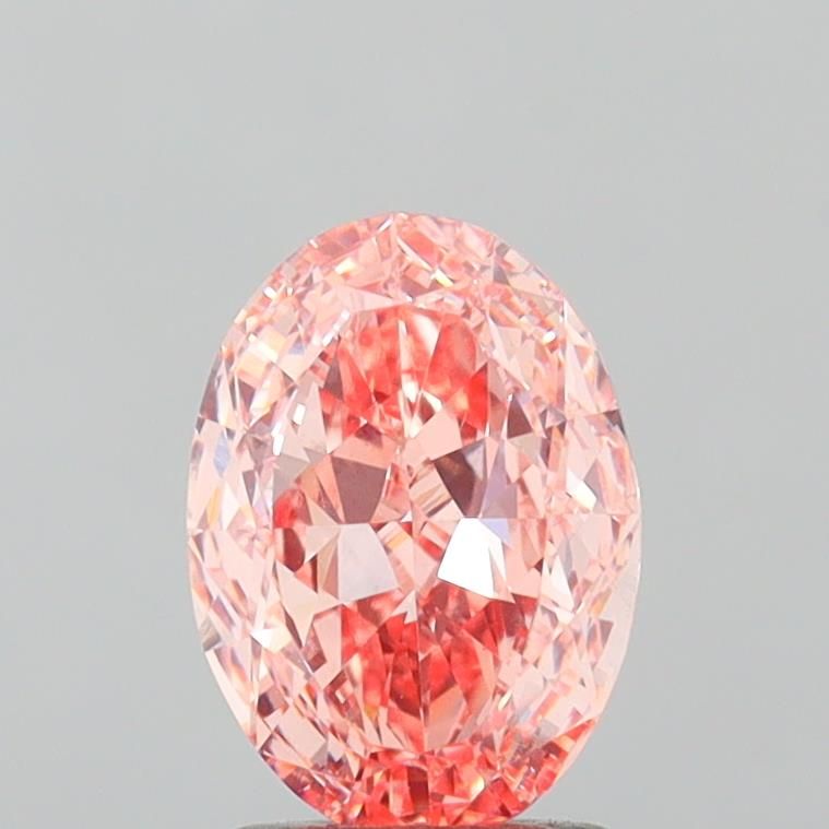 2.01 ct Oval diamond