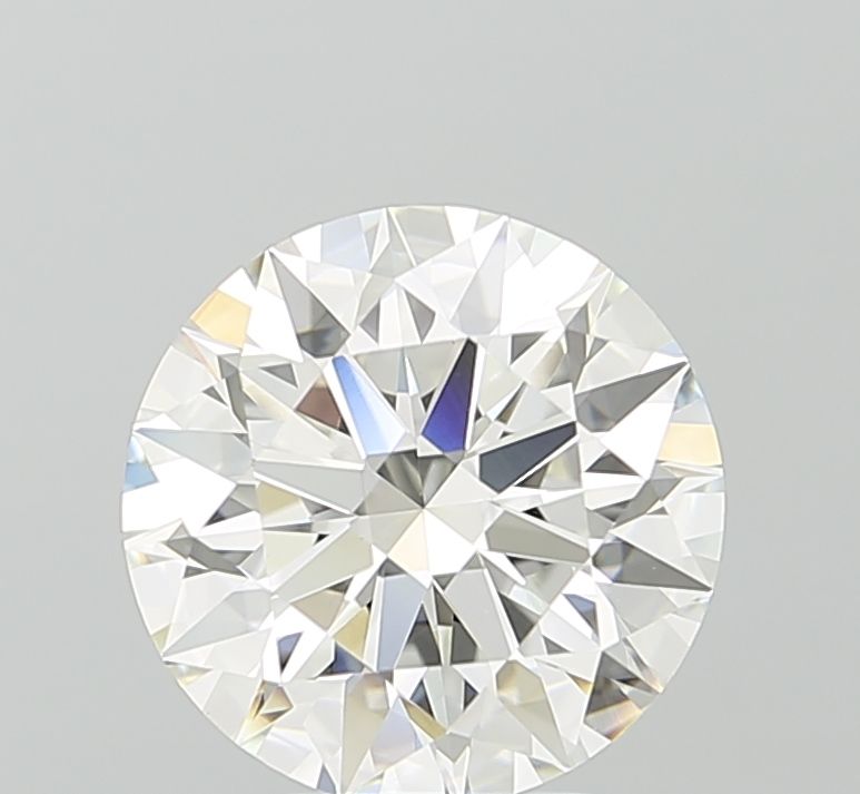 3.06 ct Round diamond