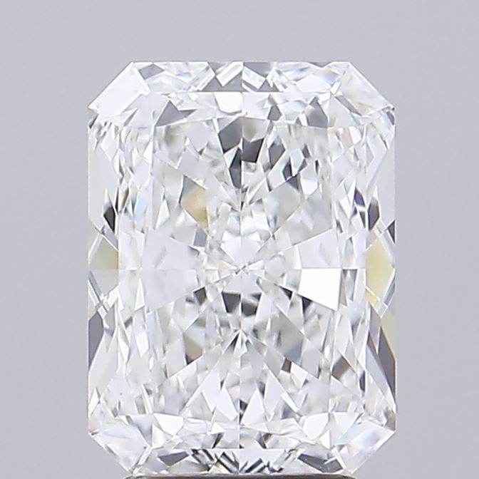 3.24 ct. radiant Lab Grown Diamond front image