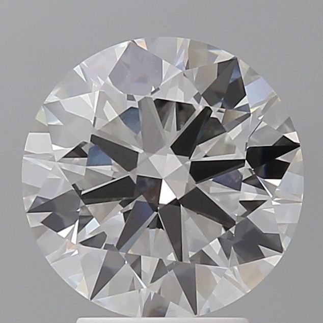 3.51 ct. round Lab Grown Diamond front image
