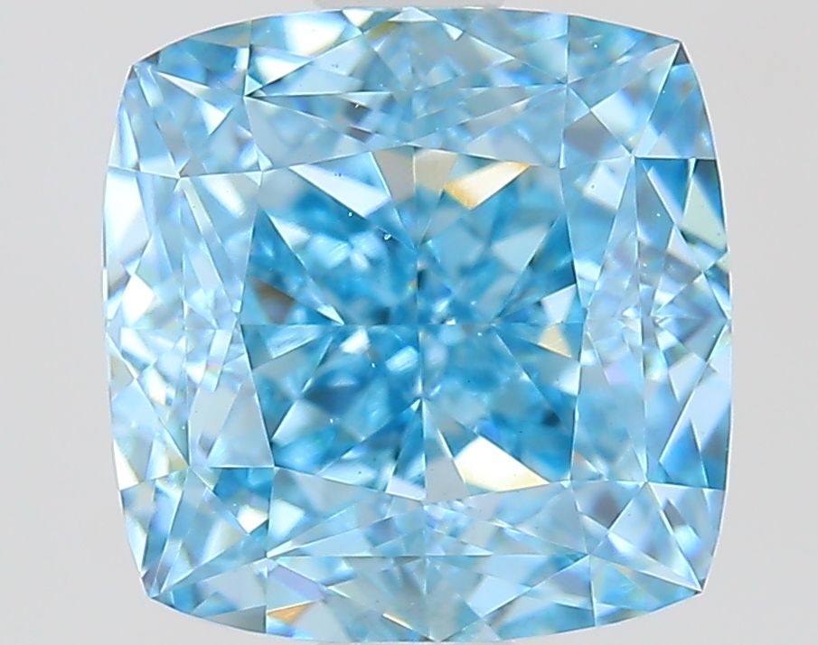 2.01 ct Cushion Modified diamond