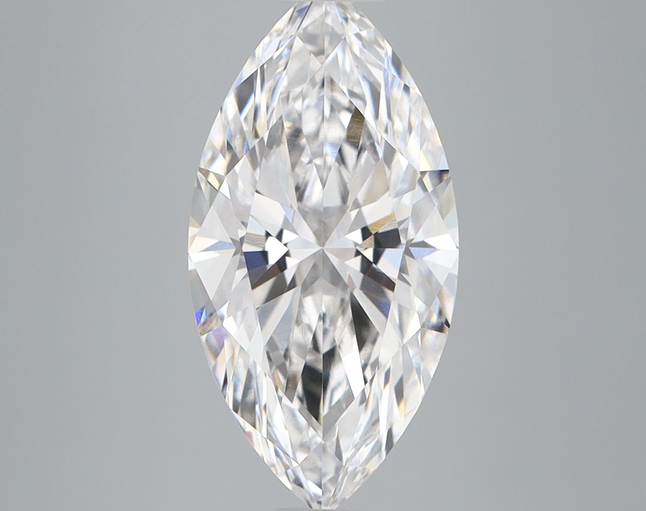 3.04 ct. marquise Lab Grown Diamond front image