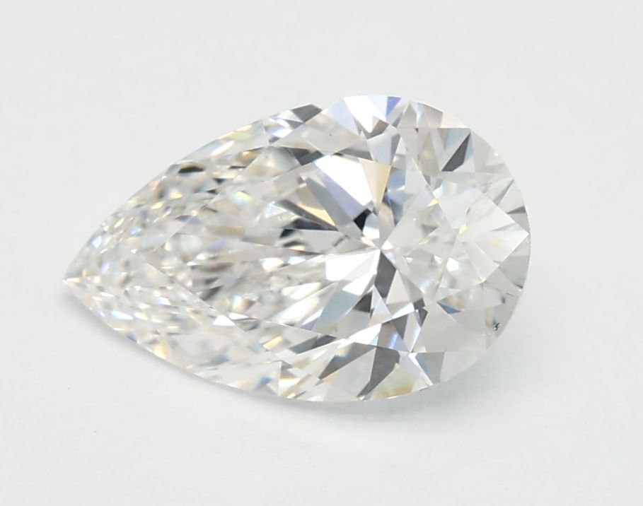 1.00 ct. pear Lab Grown Diamond front image