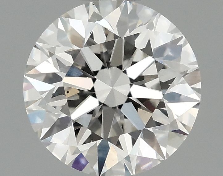 1.08 ct. round Lab Grown Diamond front image