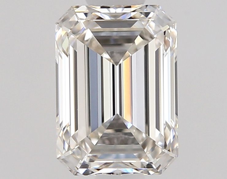 0.79 ct Emerald diamond