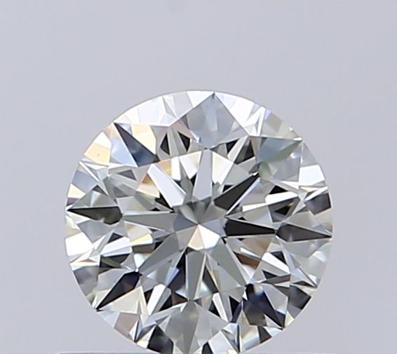 0.53 ct Round diamond