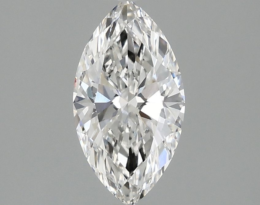 0.99 ct. marquise Lab Grown Diamond front image