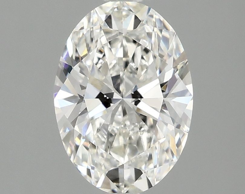 1.54 ct Oval diamond