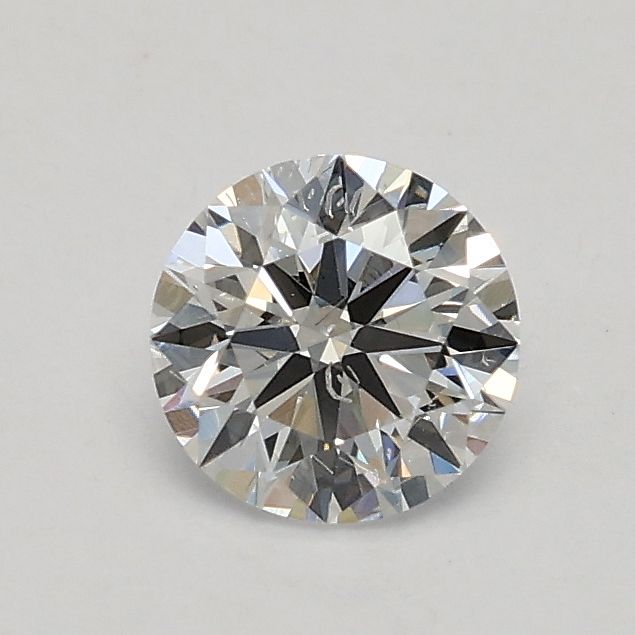 0.34 ct lab-grown Round Diamond