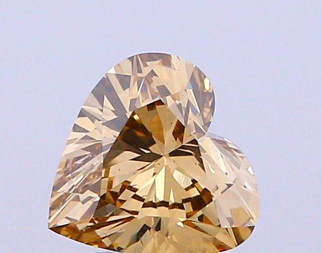 Diament 1.12 ct Light Brown/VS2