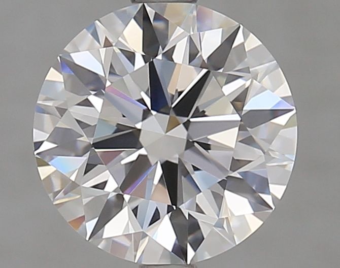 Diamant Rond 2.33 ct - Couleur D - Pureté VVS1