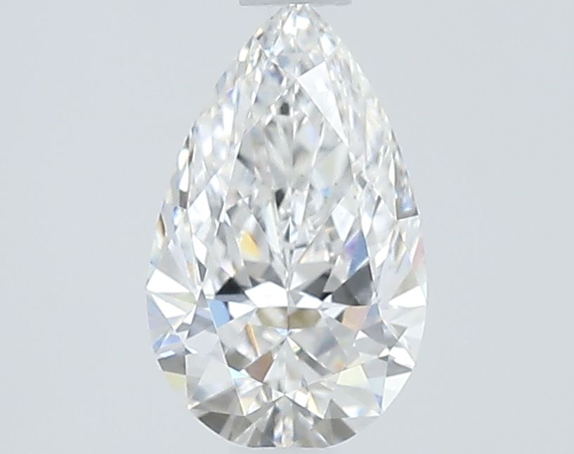 1.09 ct. pear Lab Grown Diamond front image