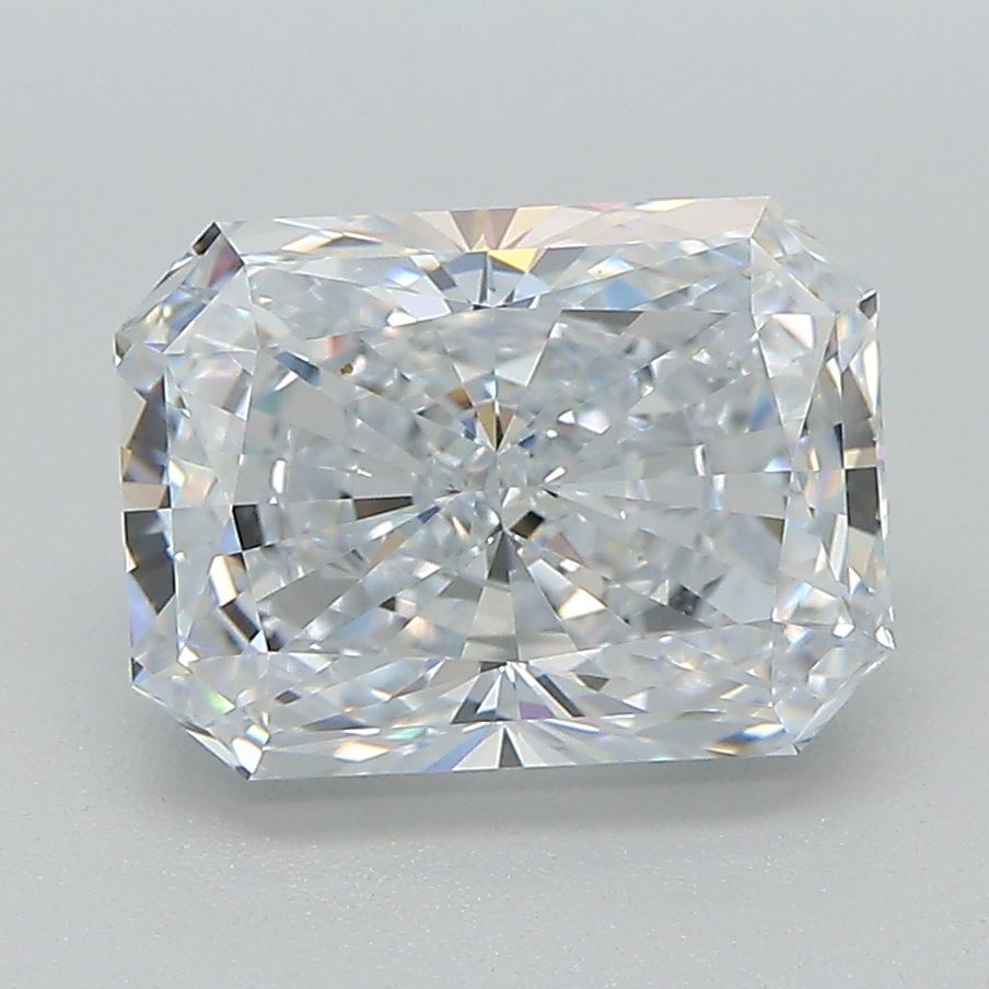 3.24 ct. radiant Lab Grown Diamond front image