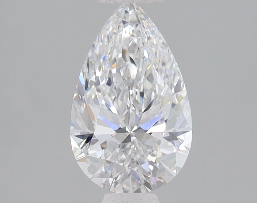 1.09 ct. pear Lab Grown Diamond front image
