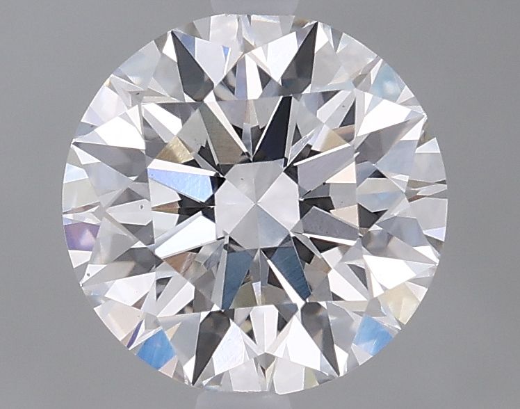 1.02 ct. round Lab Grown Diamond front image