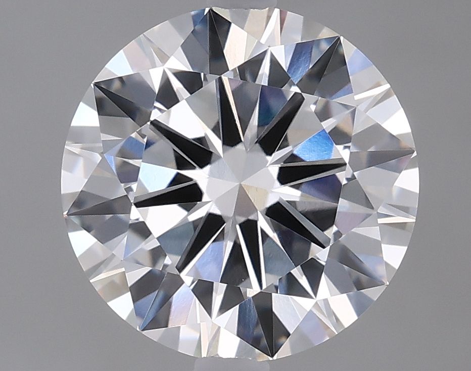 2.00 ct. round Lab Grown Diamond front image