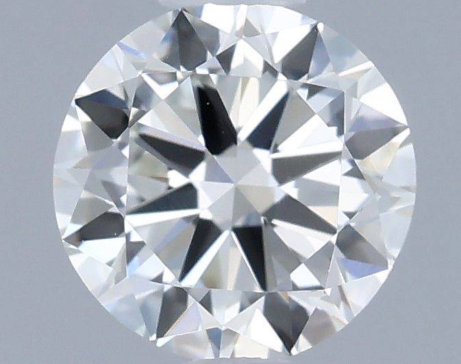 0.50 ct Round diamond