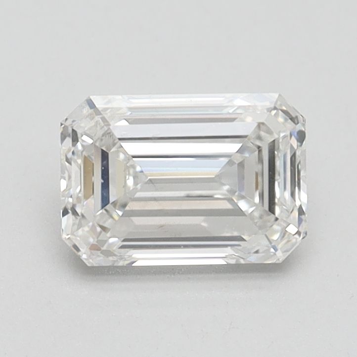 1.01 ct Emerald diamond