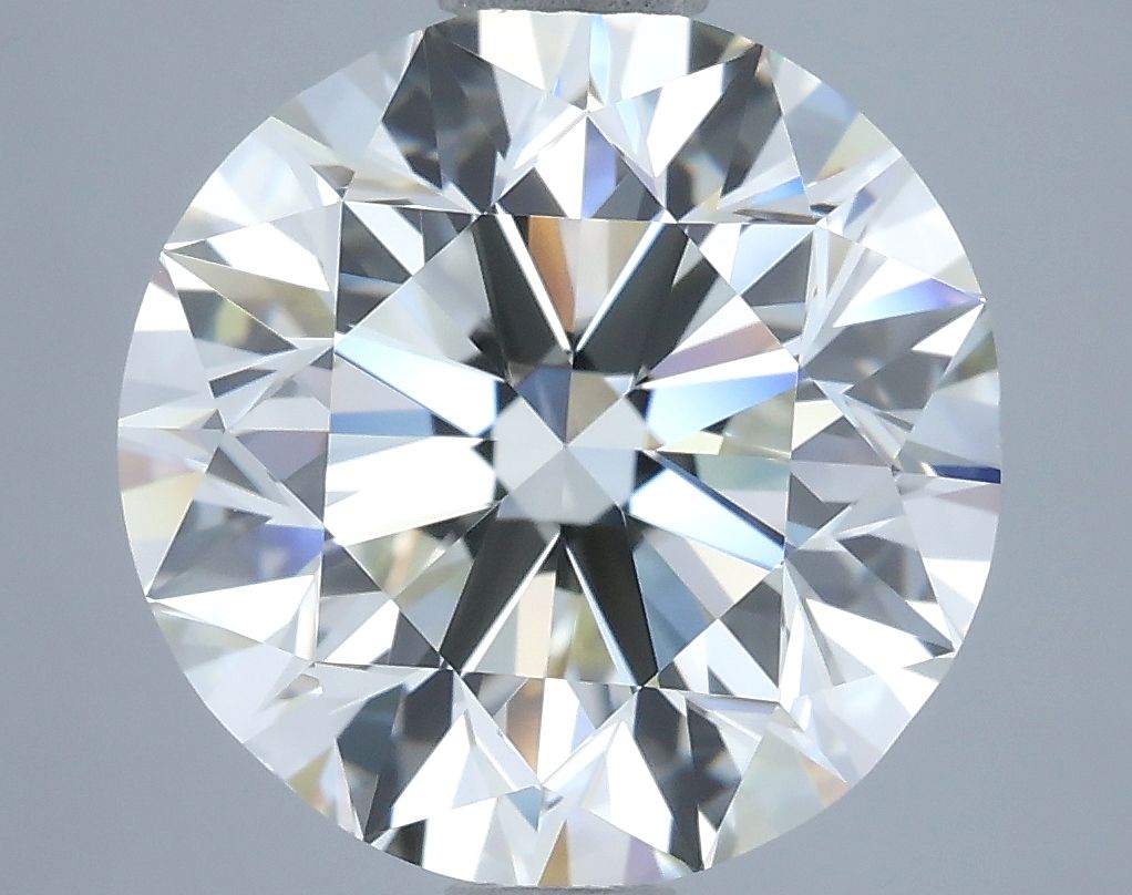 2.94 ct Round diamond